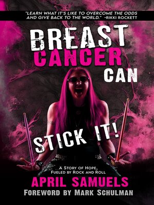 cover image of Breast Cancer Can Stick It!